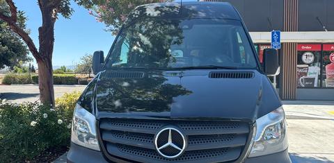 Mercedes-Benz Sprinter 2017