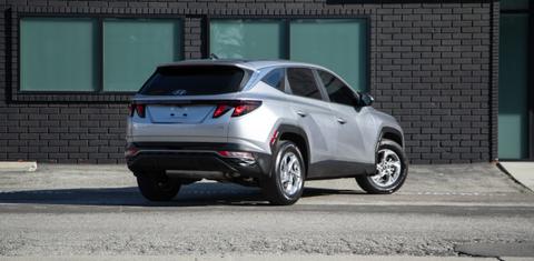 Hyundai Tucson 2022