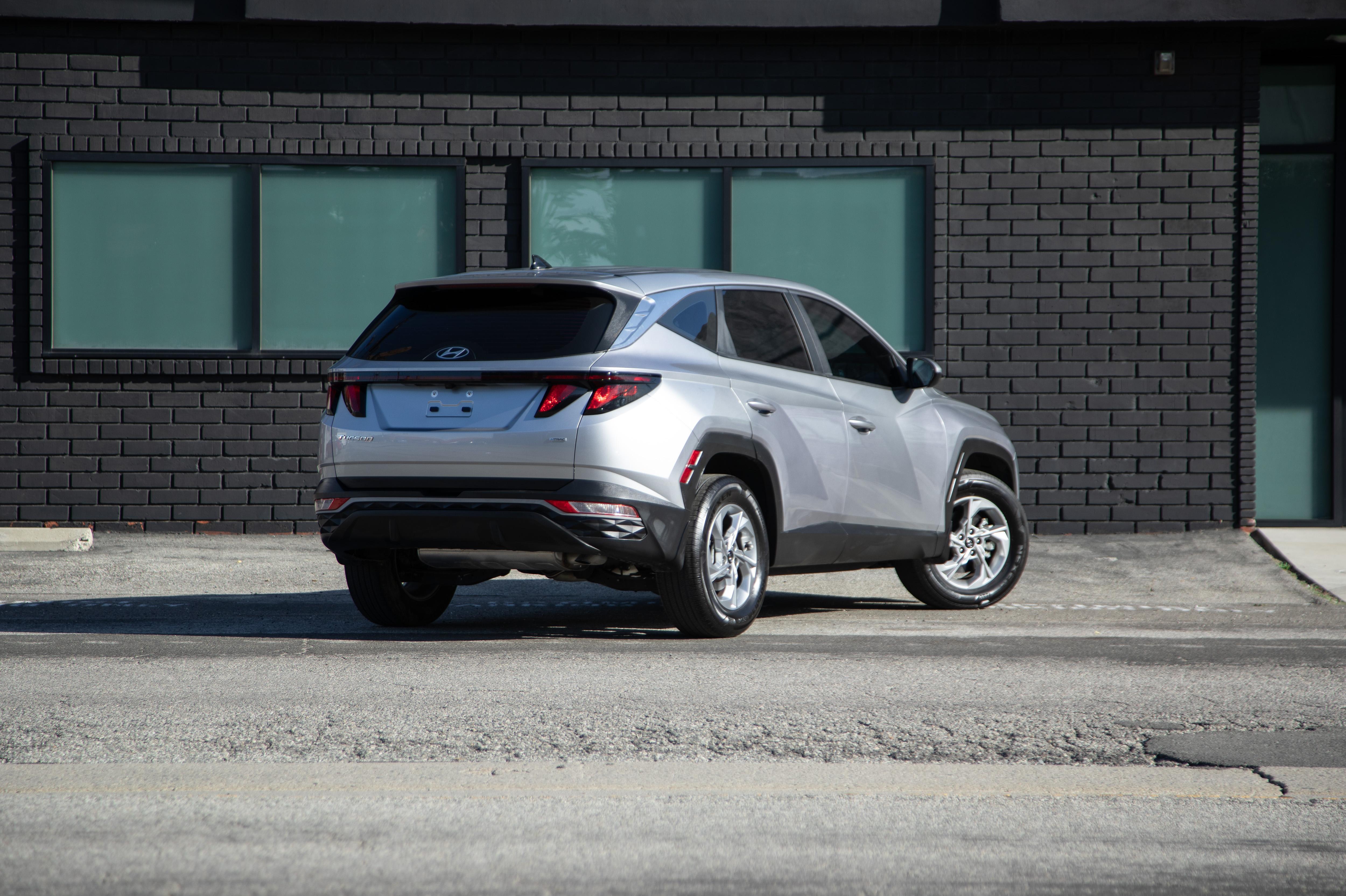 Hyundai Tucson 2022 in 