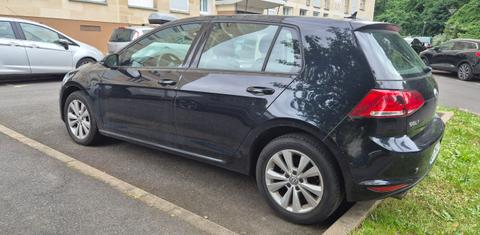 Volkswagen GOLF 2015