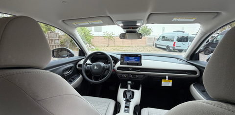 Honda HR-V 2026