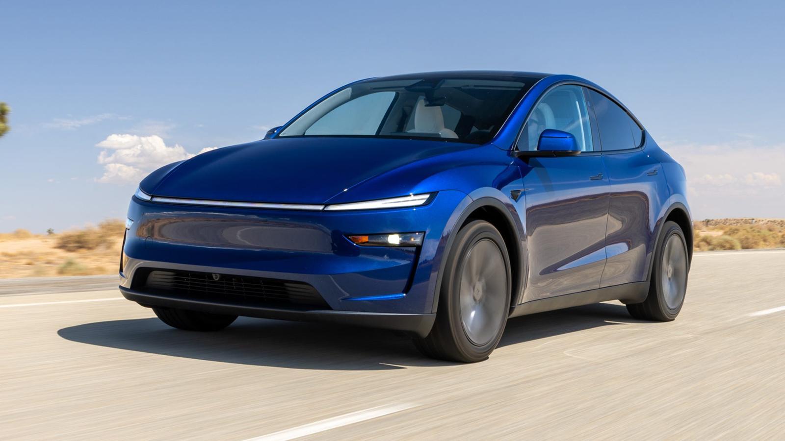 Tesla Model Y 2026 in Lilburn, GA