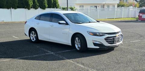 Chevrolet Malibu 2022