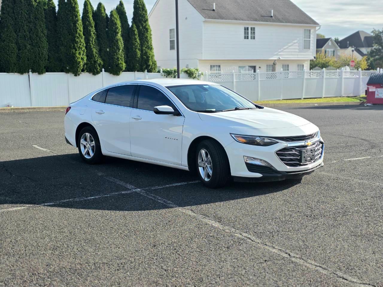 Chevrolet Malibu 2022 in 