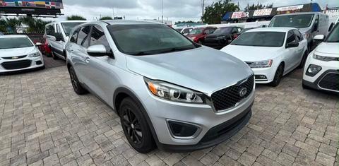 Kia Sorento 2016