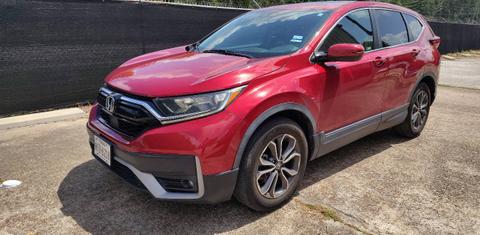 Honda CR-V 2021