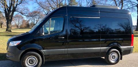 Mercedes-Benz Sprinter 2019