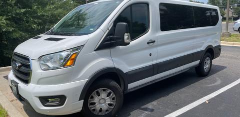 Ford Transit 2020