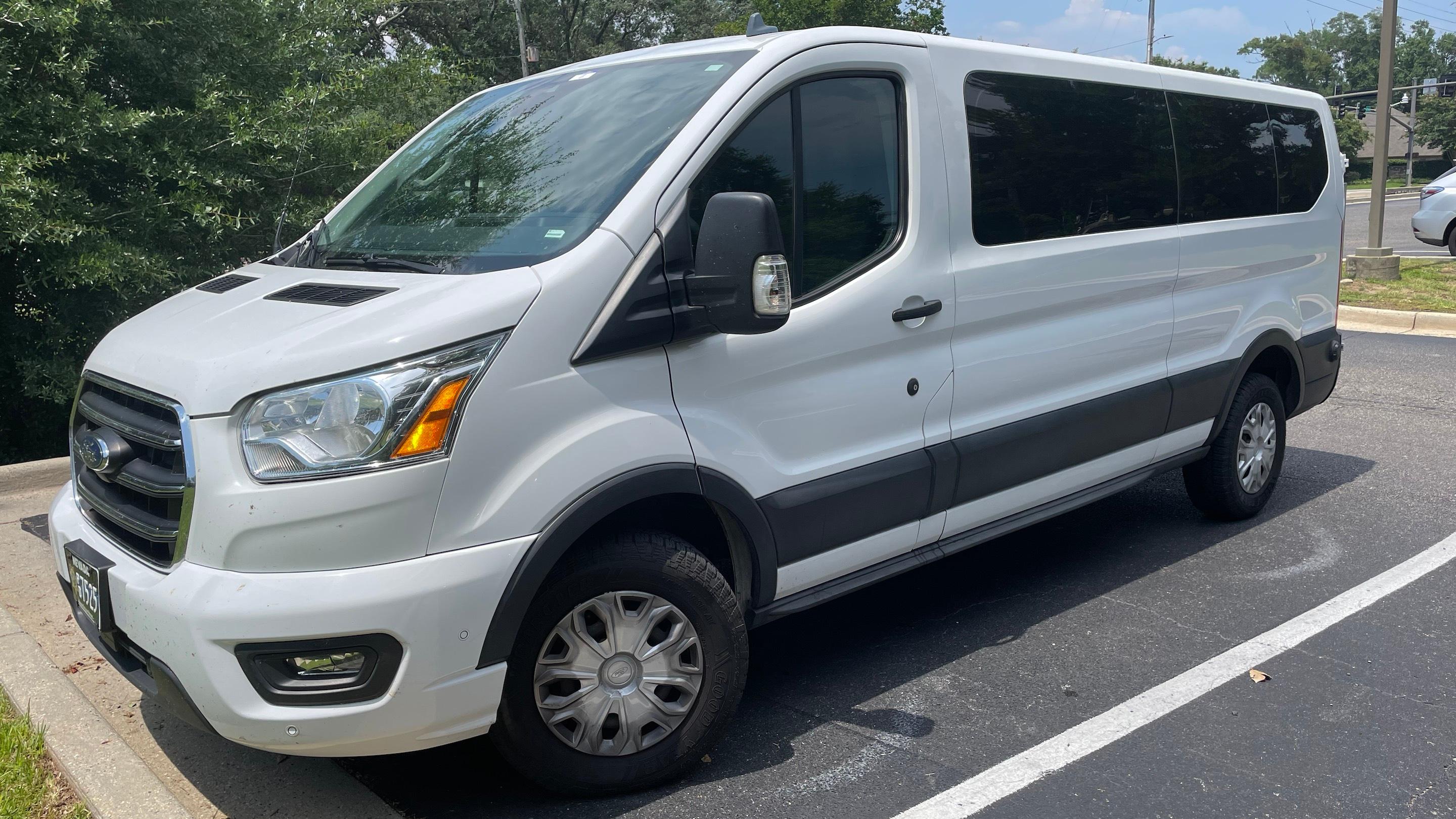 Ford Transit 2020 in Santa Rosa Beach, FL