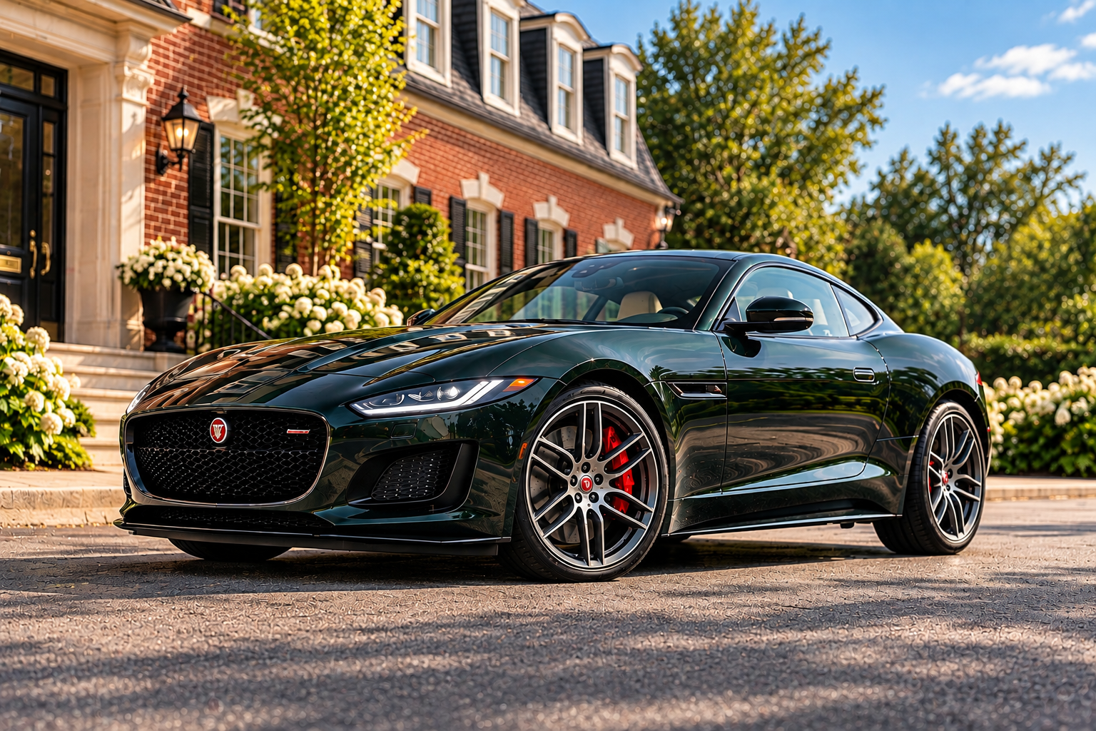 Jaguar F-TYPE 2023 in Mississauga, ON