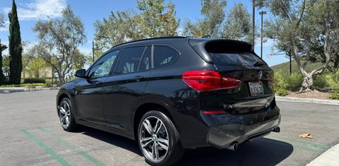 BMW X1 2018