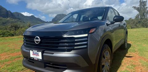 Nissan Kicks 2026