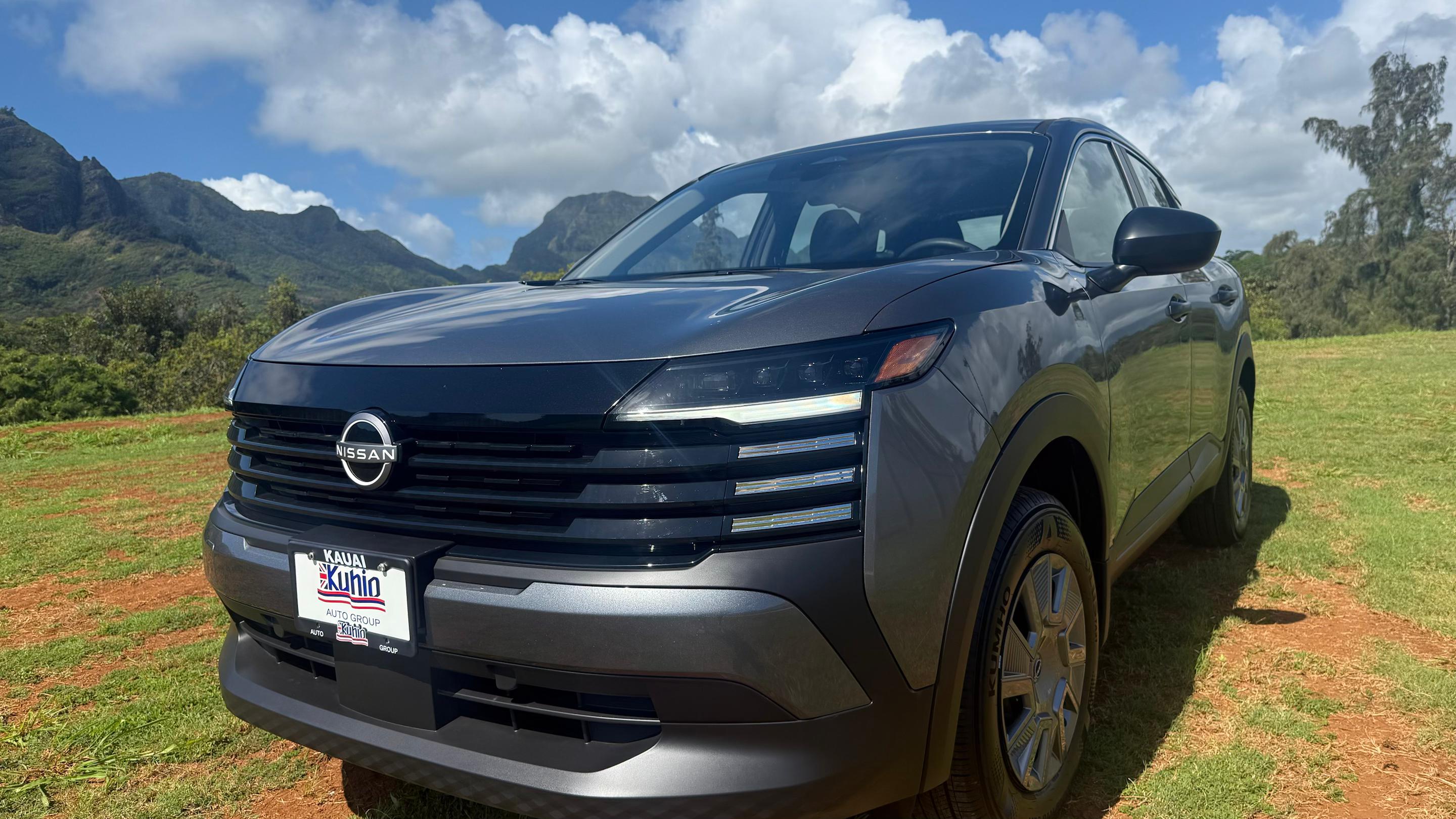 Nissan Kicks 2026 in 