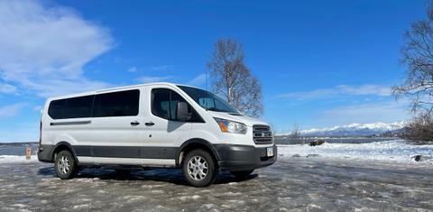 Ford Transit 2018
