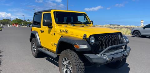 Jeep Wrangler 2020