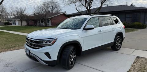 Volkswagen Atlas 2023