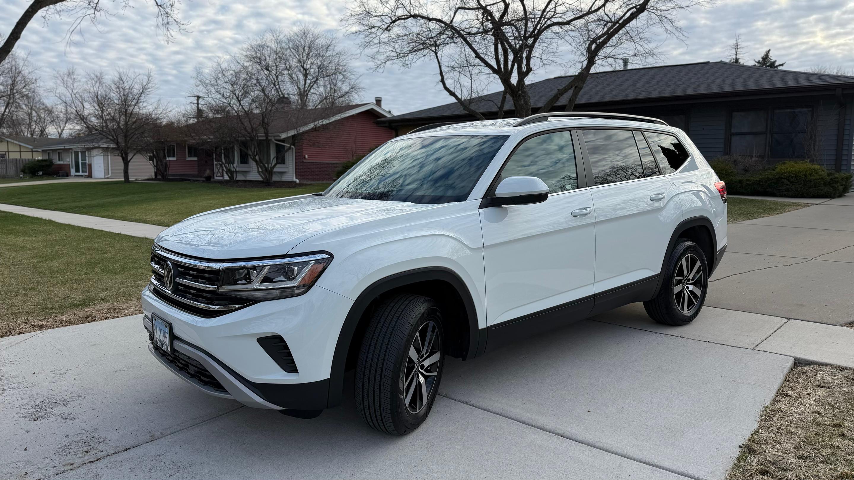 Volkswagen Atlas 2023 in Schaumburg, IL