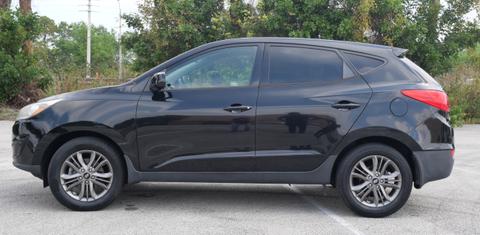 Hyundai Tucson 2015