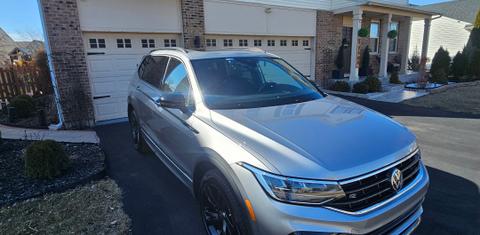 Volkswagen Tiguan 2024