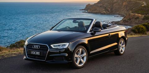 Audi A3 2016
