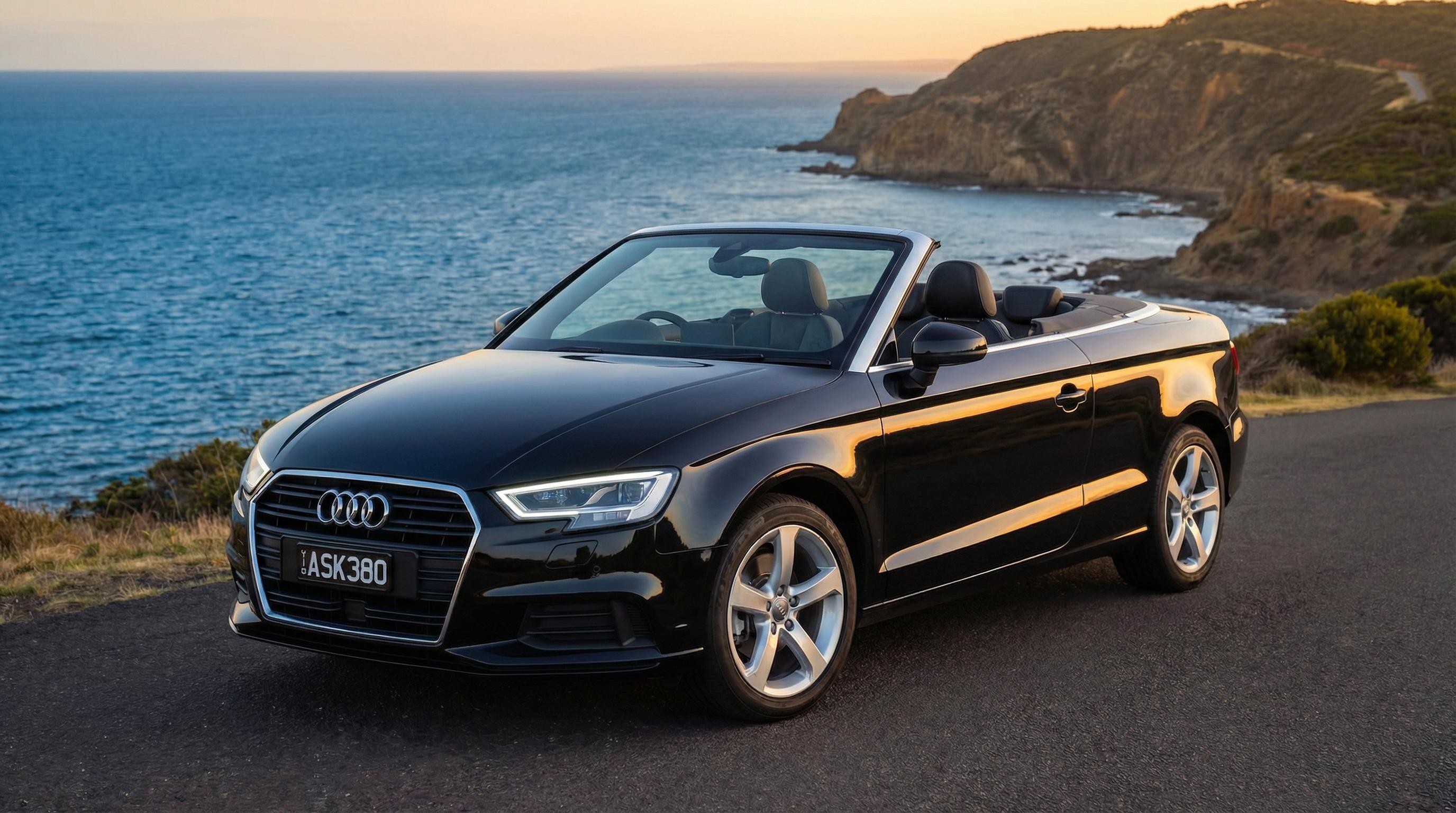 Audi A3 2016 à Reservoir