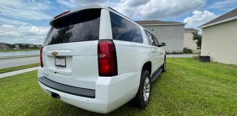 Chevrolet Suburban 2020