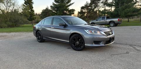 Honda Accord 2014