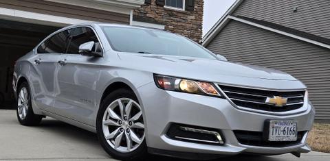 Chevrolet Impala 2019