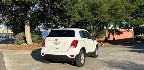 Chevrolet Trax 2020