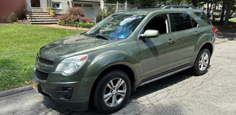 Chevrolet Equinox 2015