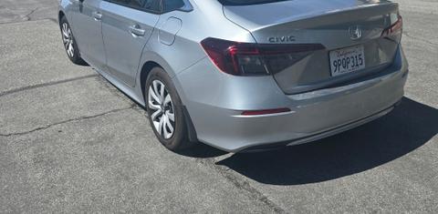 Honda Civic 2025