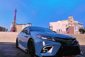 Toyota Camry car