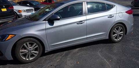 Hyundai Elantra 2017