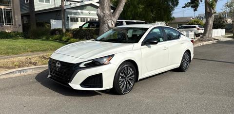 Nissan Altima 2026