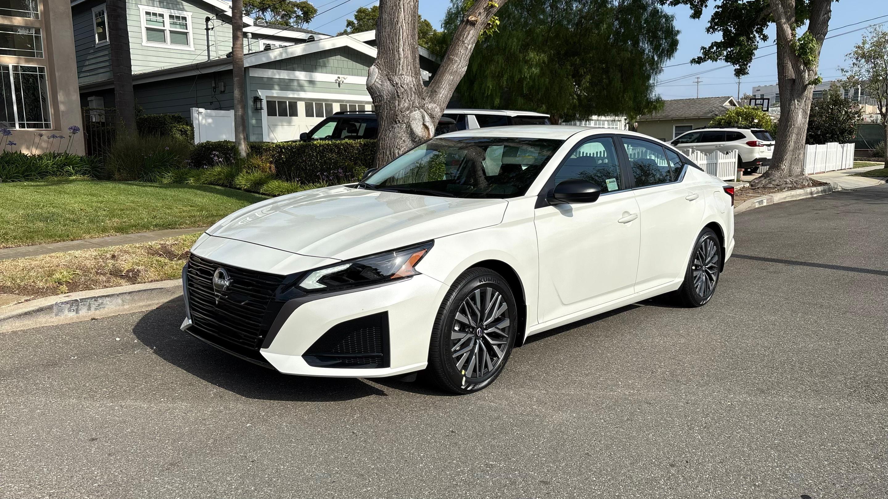 Nissan Altima 2026 in Hawthorne, CA