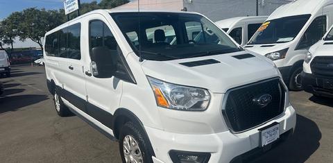 Ford Transit 2021