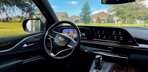 Cadillac Escalade ESV 2023