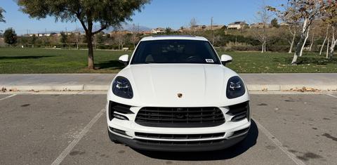 Porsche Macan 2019