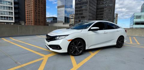 Honda Civic 2019