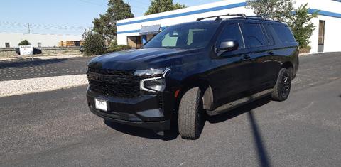 Chevrolet Suburban 2023