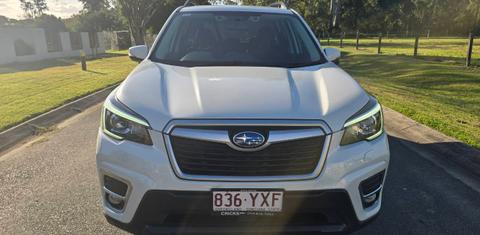 Subaru FORESTER 2019