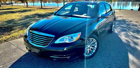 Chrysler 200 2013