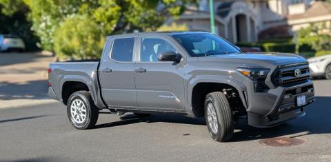 Toyota Tacoma 2026