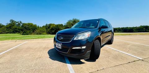 Chevrolet Traverse 2016