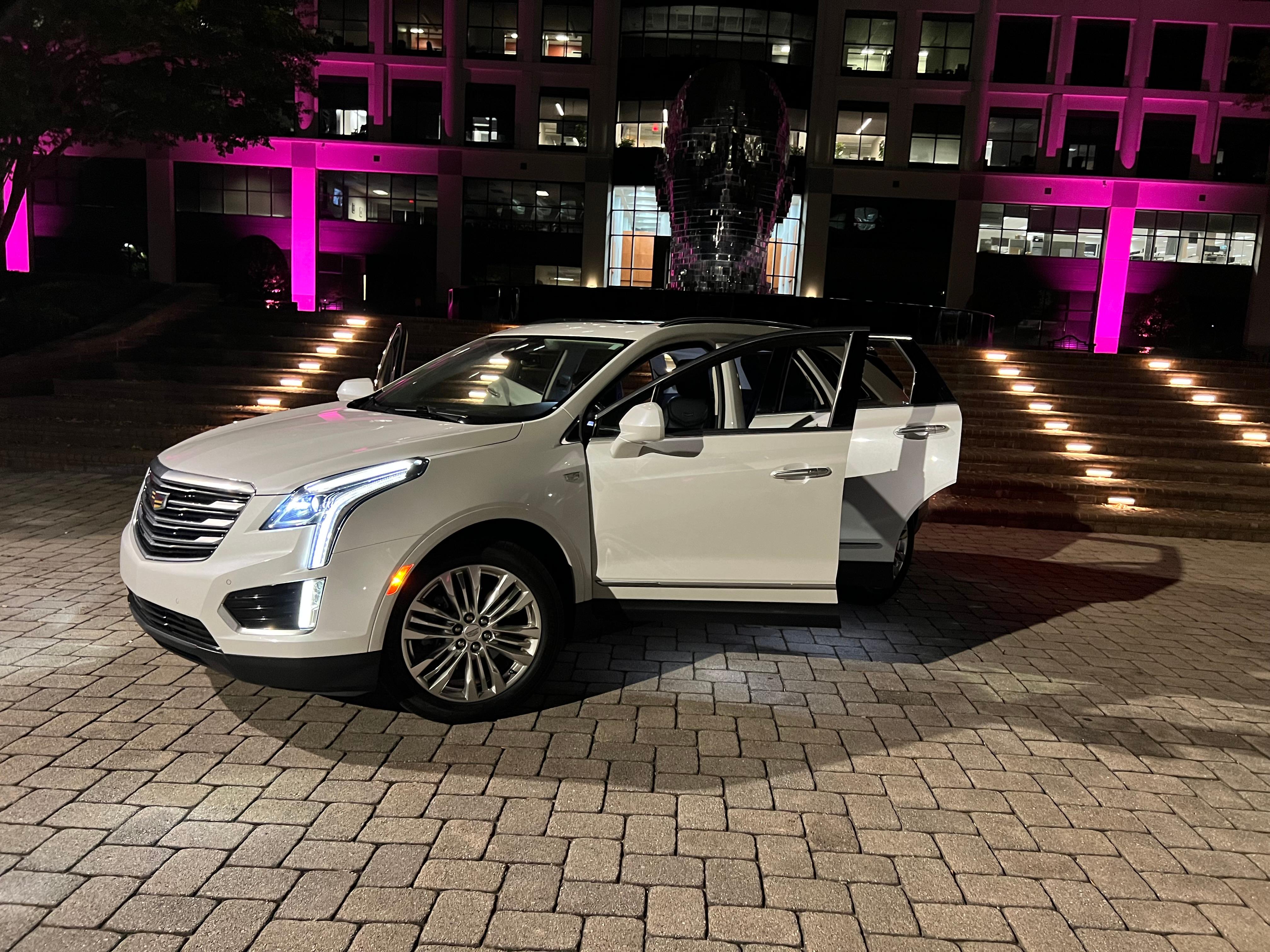 Cadillac XT5 2017 in Charlotte, NC