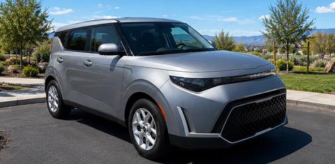 Kia Soul 2025