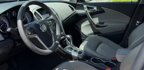 Buick Verano 2014