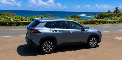 Toyota Corolla Cross 2026