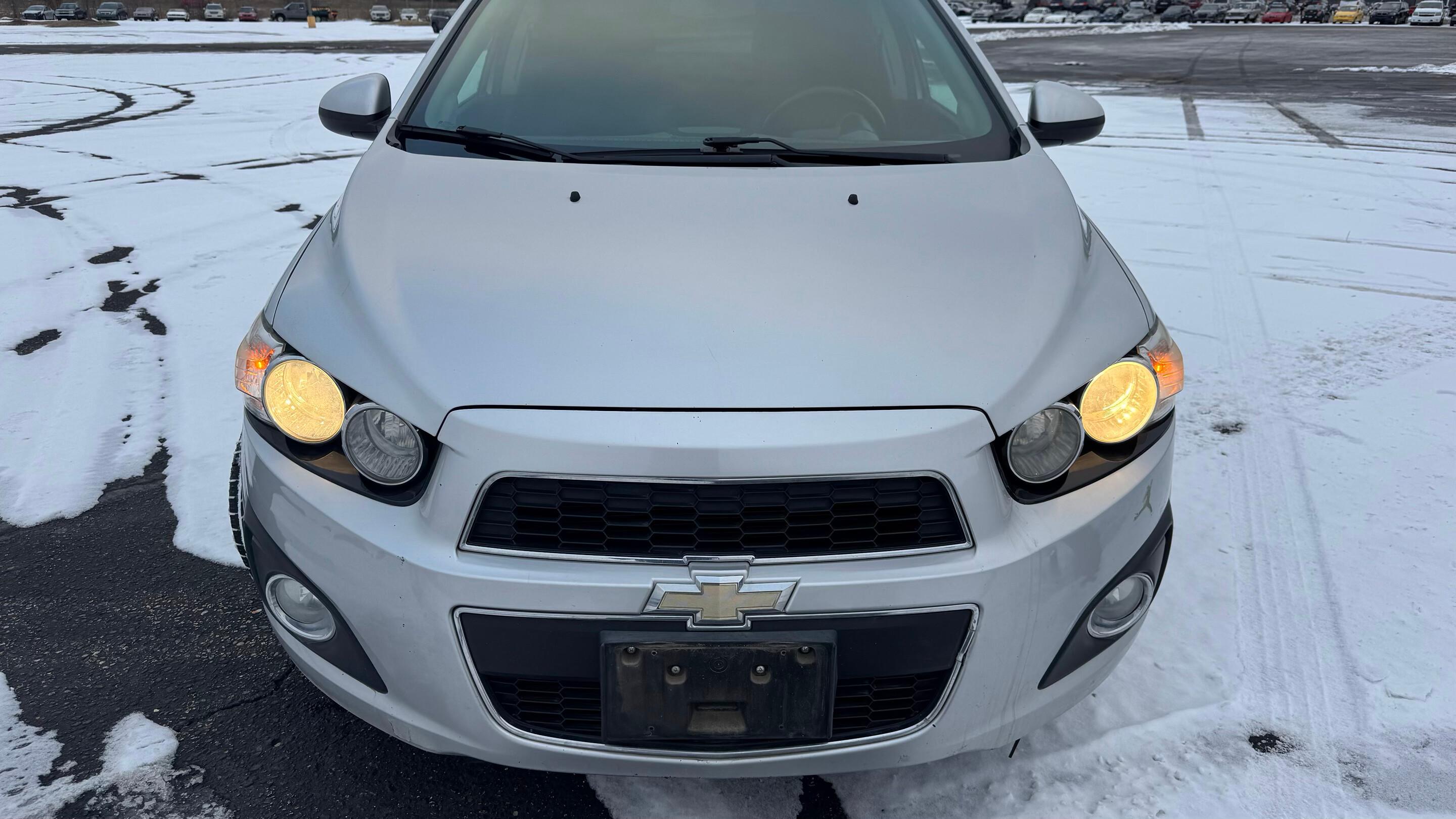 Chevrolet Sonic 2016 in Midland, MI