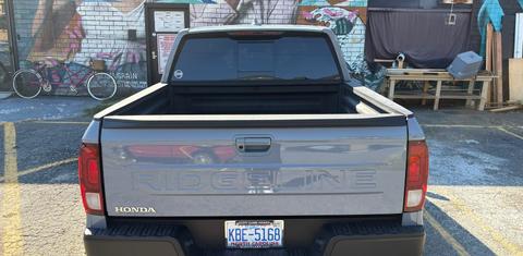 Honda Ridgeline 2026